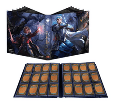 Wilds of Eldraine Will Fighting Rowan 12-Pocket PRO Binder
